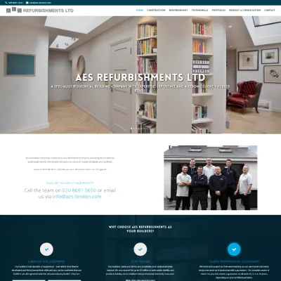 AES Refurbishments Ltd