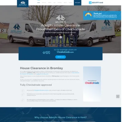 Adelphi House Clearance