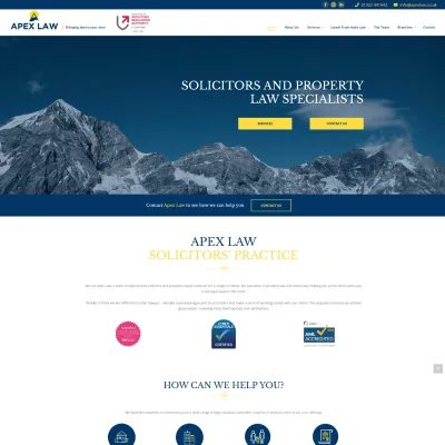 Apex ABS Ltd T/A Apex law