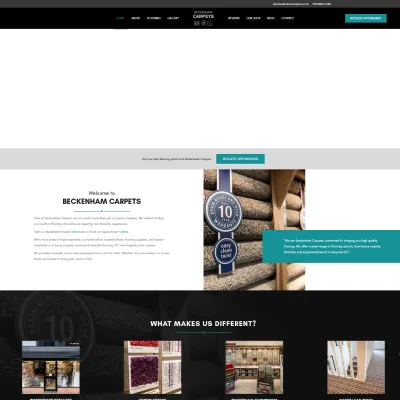 Beckenham Carpets Ltd