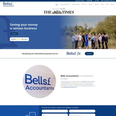 Bells Accountants Ltd