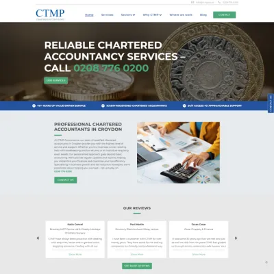 CTMP Accountants