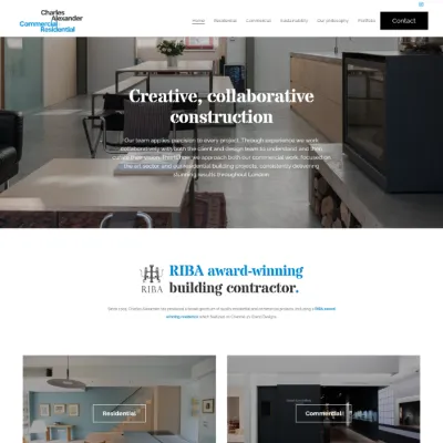 Charles Alexander Ltd