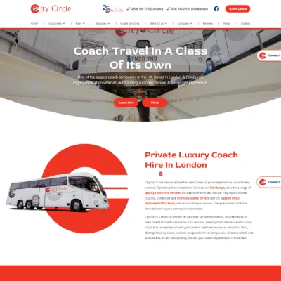 City Circle UK Limited