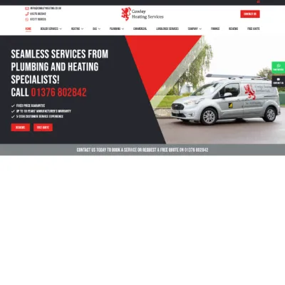 Cowley Heating Services