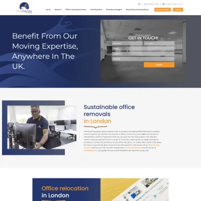 ER Logistics UK ltd