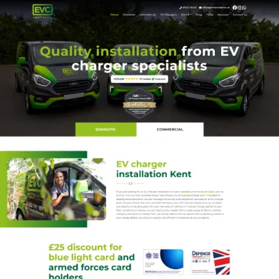 EVC Electrical Installations