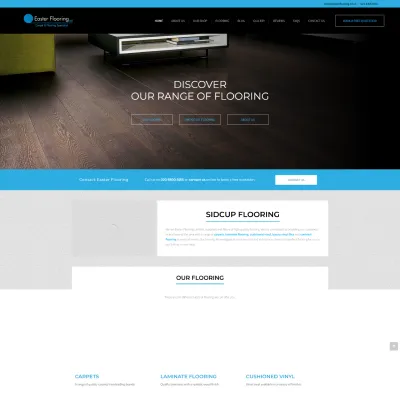 Easter Flooring Limited