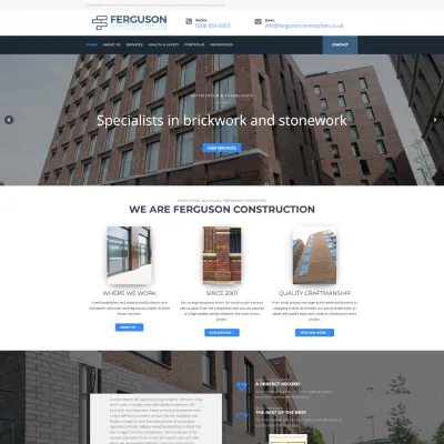 Ferguson Construction Ltd