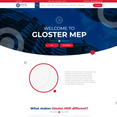 Gloster MEP Ltd
