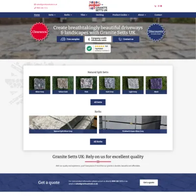 Granite Setts UK Ltd