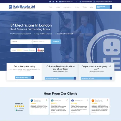 Hale Electrics Ltd