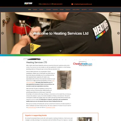 Heating Services Ltd