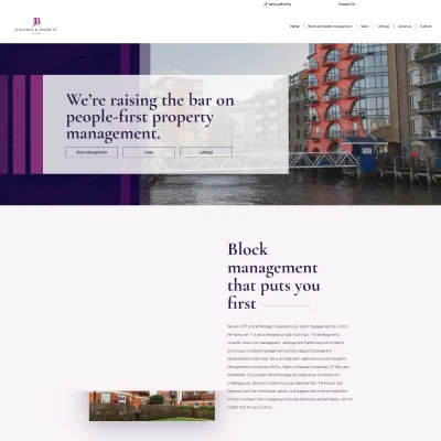 Jennings & Barrett Ltd