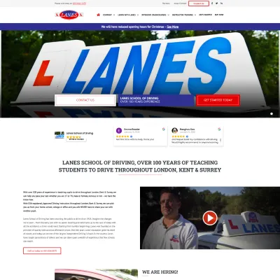 Lanes School of Driving