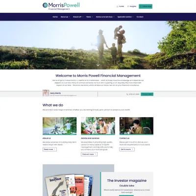 Morris Powell Financial