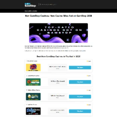 National Timber Buildings