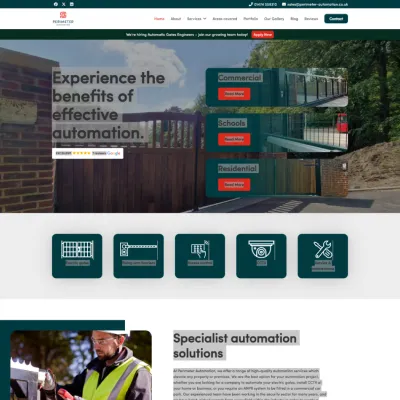 Perimeter Automations Ltd