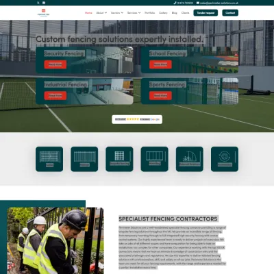 Perimeter Solutions Ltd