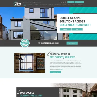 Point of View Glazing