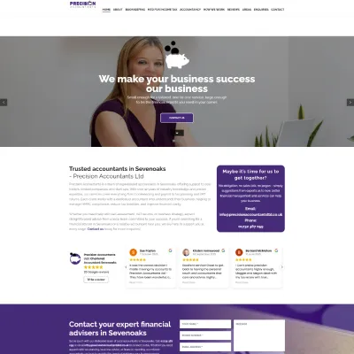 Precision Accountants Ltd