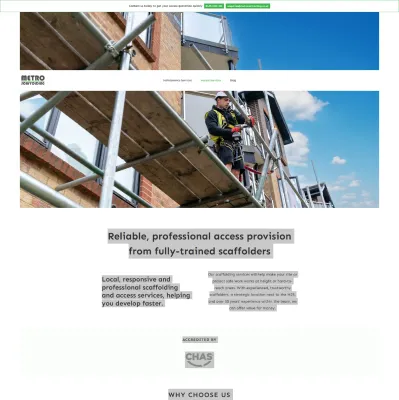 South London Scaffolding