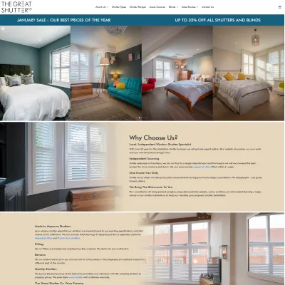 The Great Shutter Company