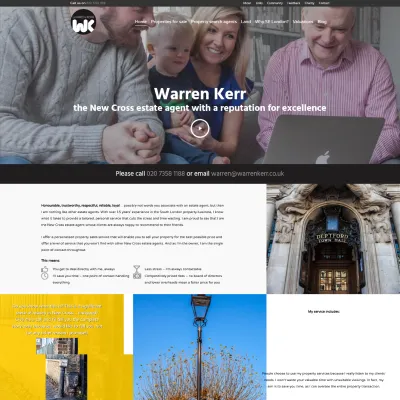 Warren Kerr Estate Agents